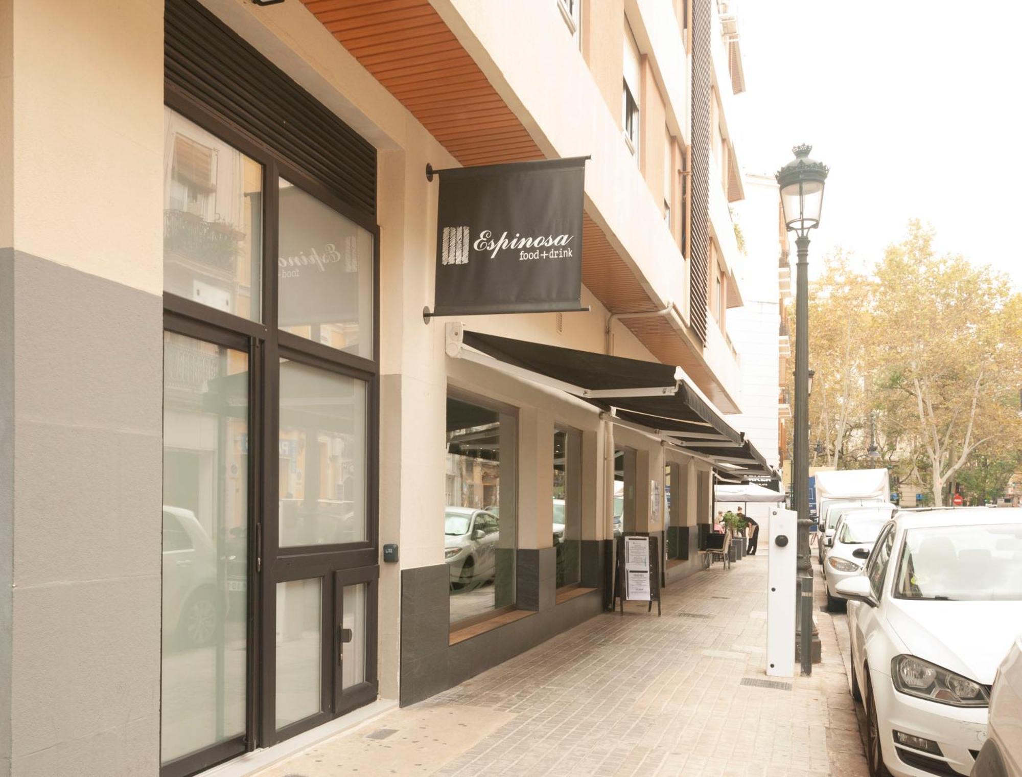 Estudio Bohemio Centro Valencia Exterior photo